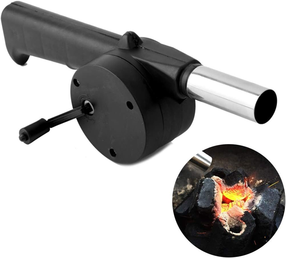 Camping Cooking Roll - Peniup Barbekyu Memasak di Luar Ruangan