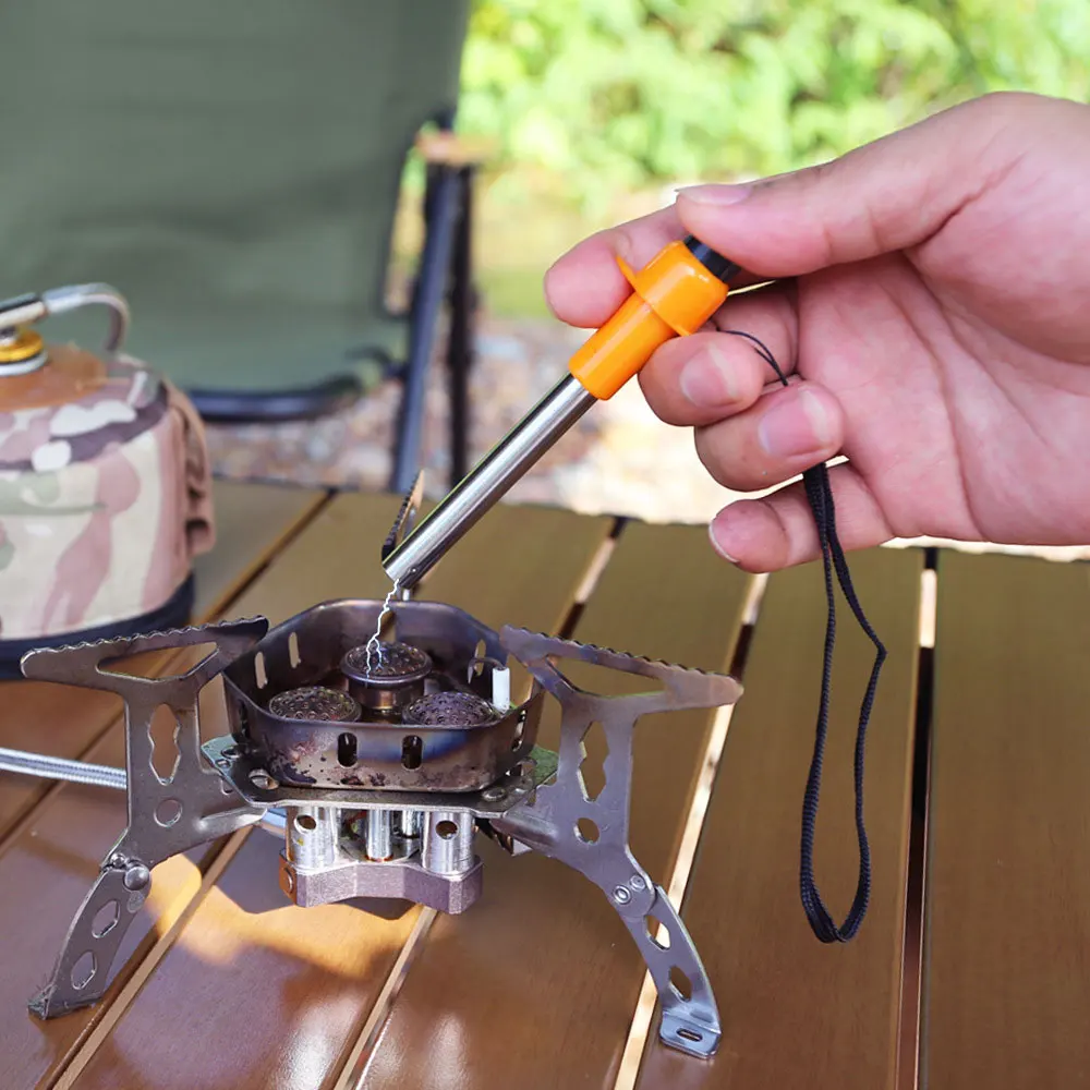 Camping Cooking Electric - 1x pemantik Nadi portabel dapur kompor