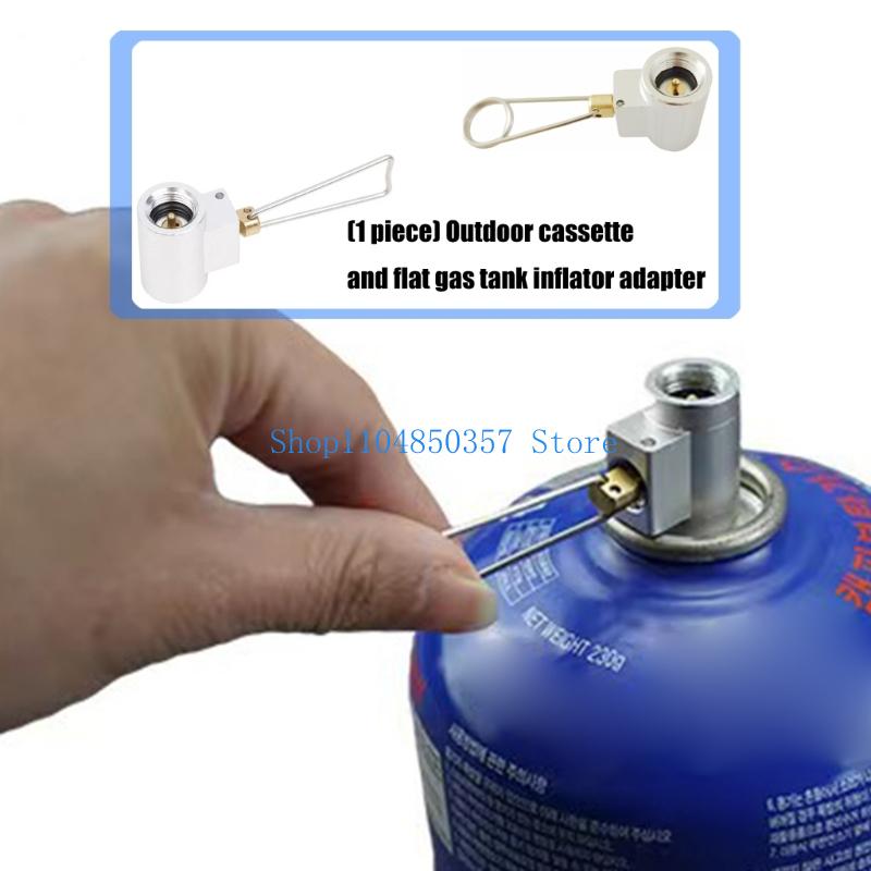 Camping Cooking Canister - 652F Adaptor Kompor Universal Berkemah Konverter
