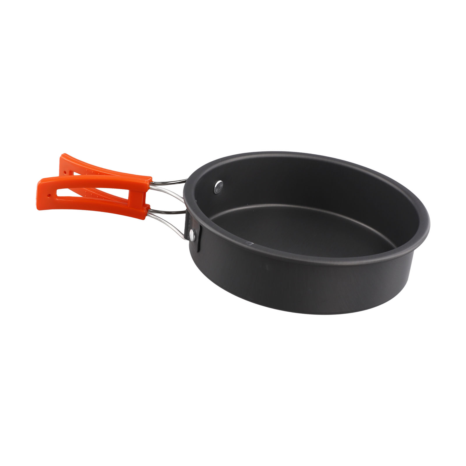 Camping Cooking Ware - 1pc Wajan Penggorengan Alumina Menghantarkan Panas