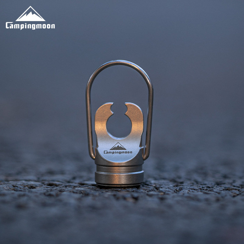 Camping Cooking Container - CAMPINGMOON sarung silinder Gas, mudah untuk