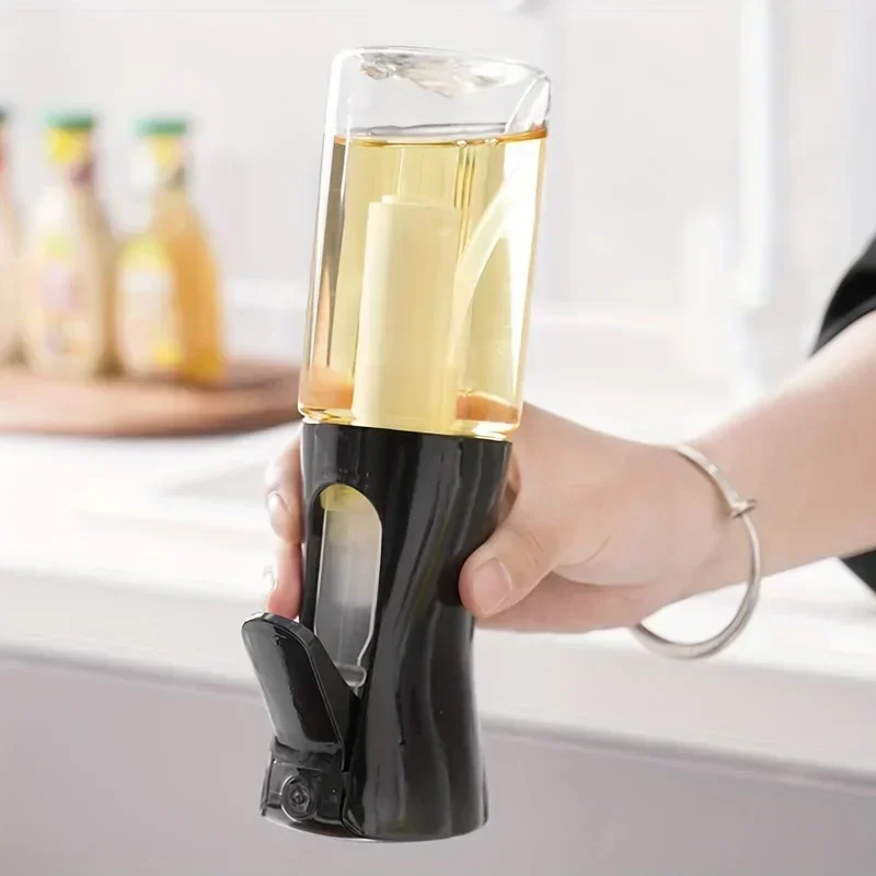 Camping Cooking Container - JKJK 200/300/500Ml Botol Semprot Minyak Dapur