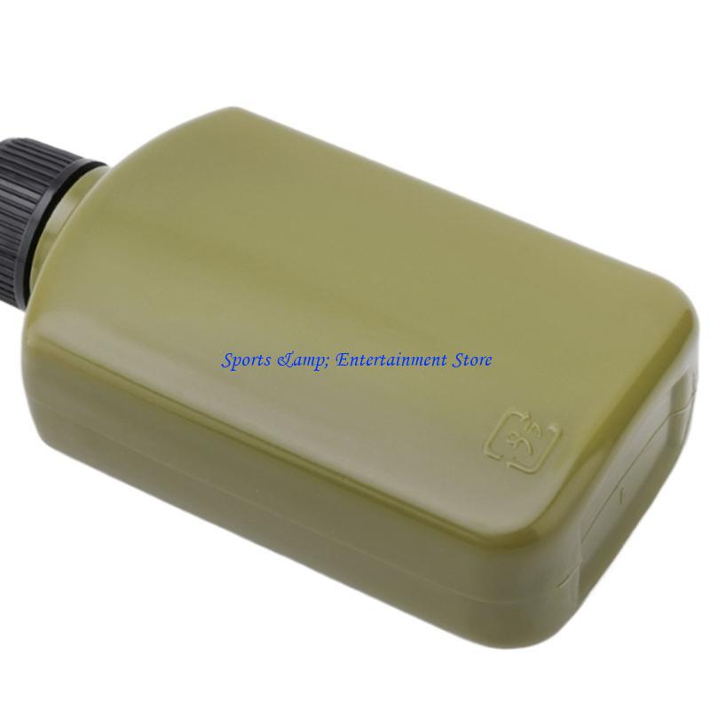 Camping Cooking Container - G7NF Botol Minyak Perjalanan Anti Bocor