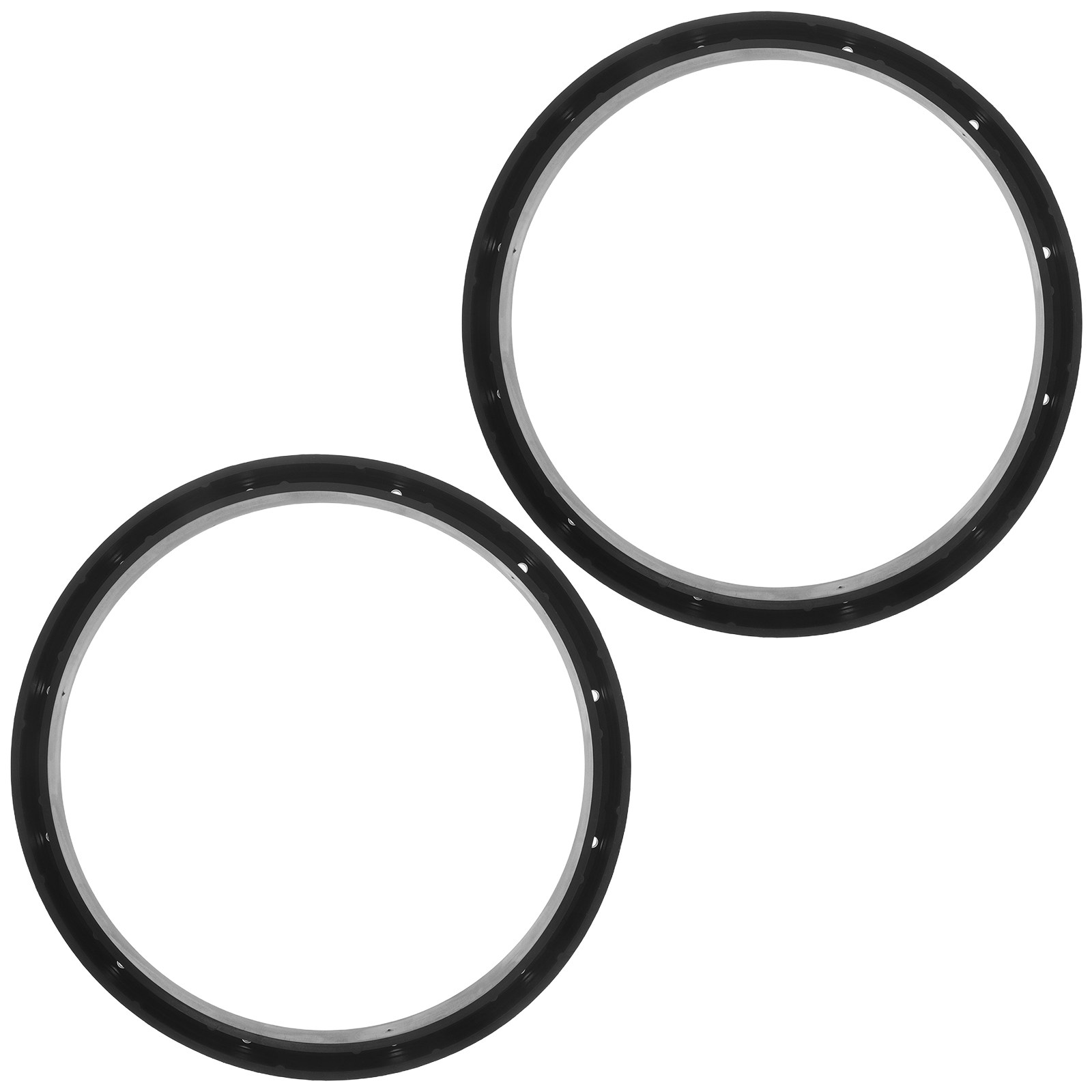 Camping Cooking Ring - 2 Buah Penyangga Tabung Gas Model