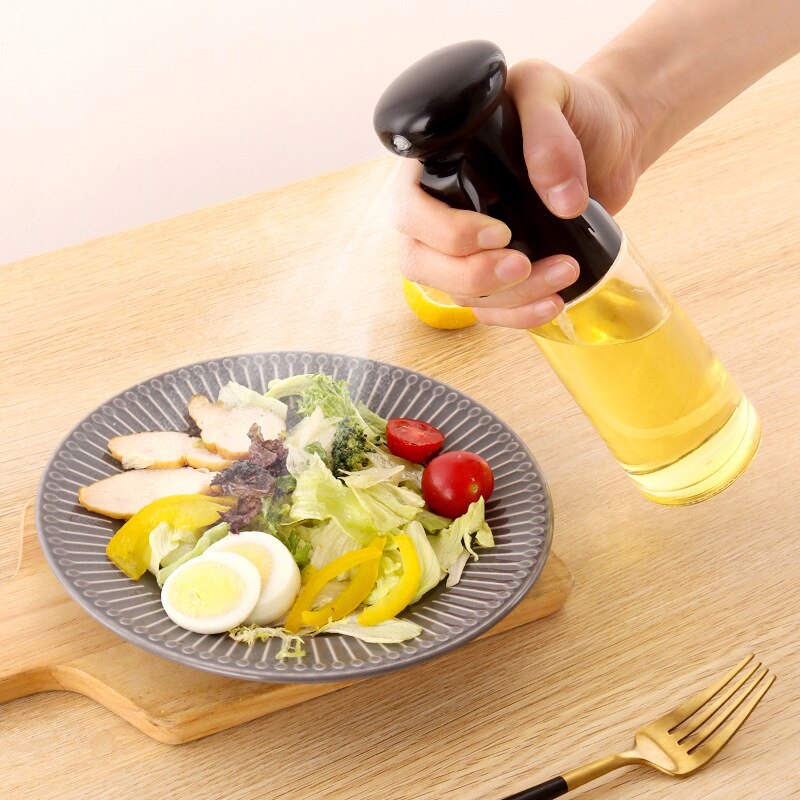 Camping Cooking Oil Bottle - Botol semprot minyak atomisasi botol semprot