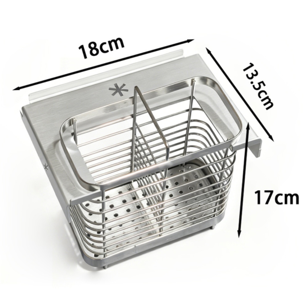 Rak Pengering Sumpit /Stainles - Camping Cooking Basket ulasan dan harga
