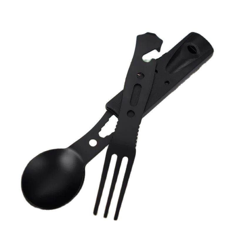 Set Peralatan Makan Camping da - Camping Cooking Knife Set ulasan dan harga