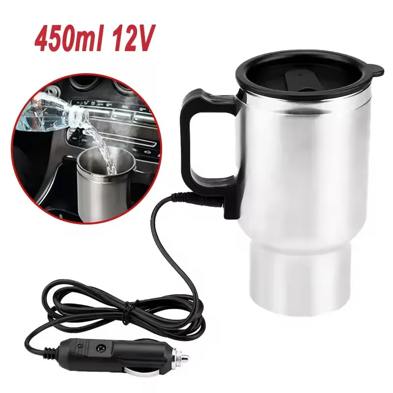 Ketel Mobil Pemanas Listrik 12 - Camping Cooking Electric ulasan dan harga