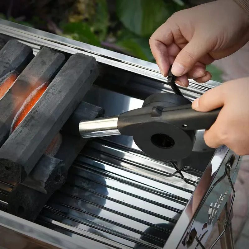 Peniup Barbekyu Memasak di Lua - Camping Cooking Roll ulasan dan harga