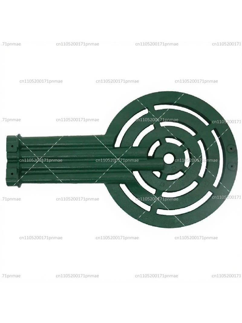 Kompor Gas 4 Tungku Besi Cor - - Camping Cooking Ring ulasan dan harga