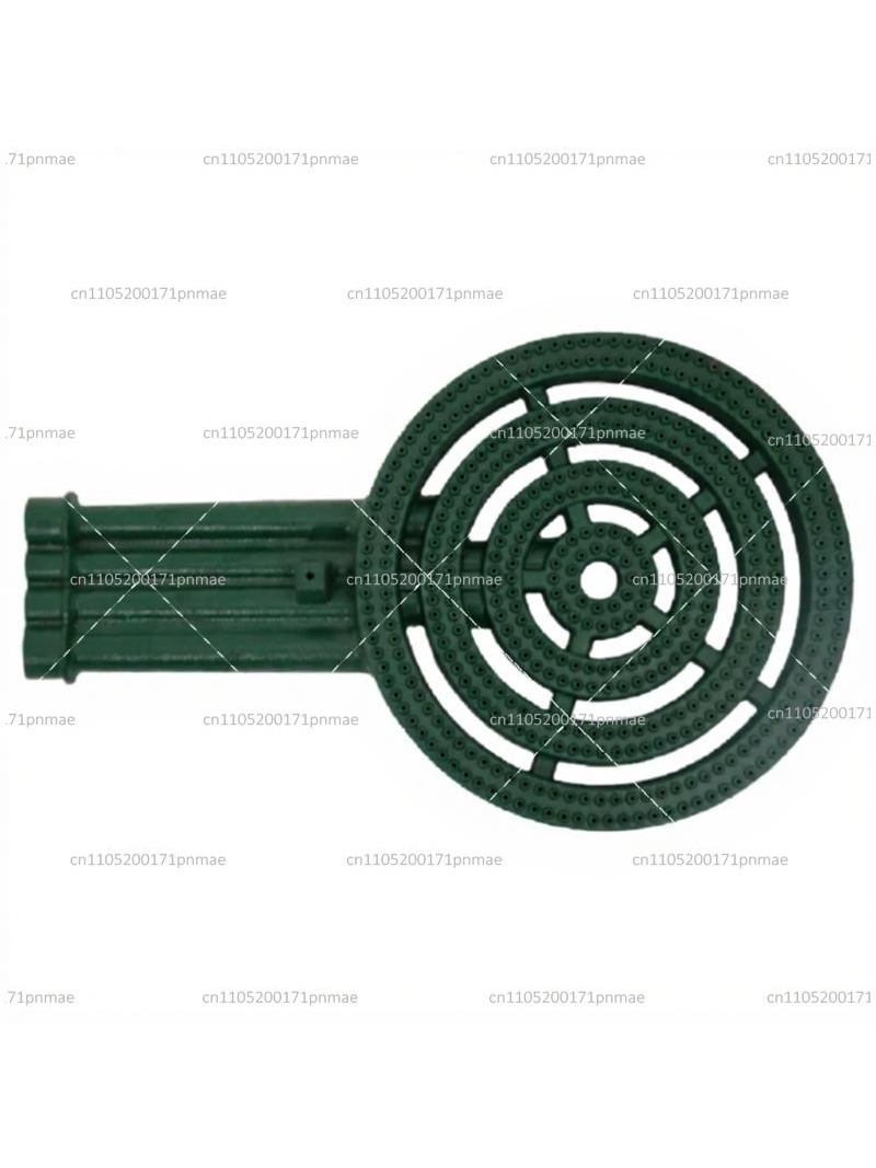 Kompor Gas 4 Tungku Besi Cor - - Camping Cooking Ring ulasan dan harga