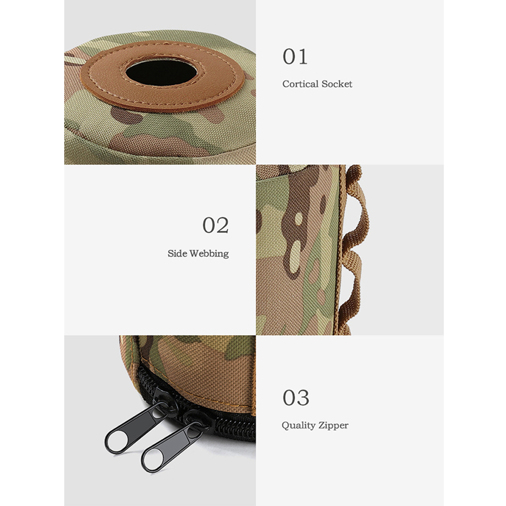 Perlengkapan Memasak Hiking Po - Camping Cooking Canister ulasan dan harga