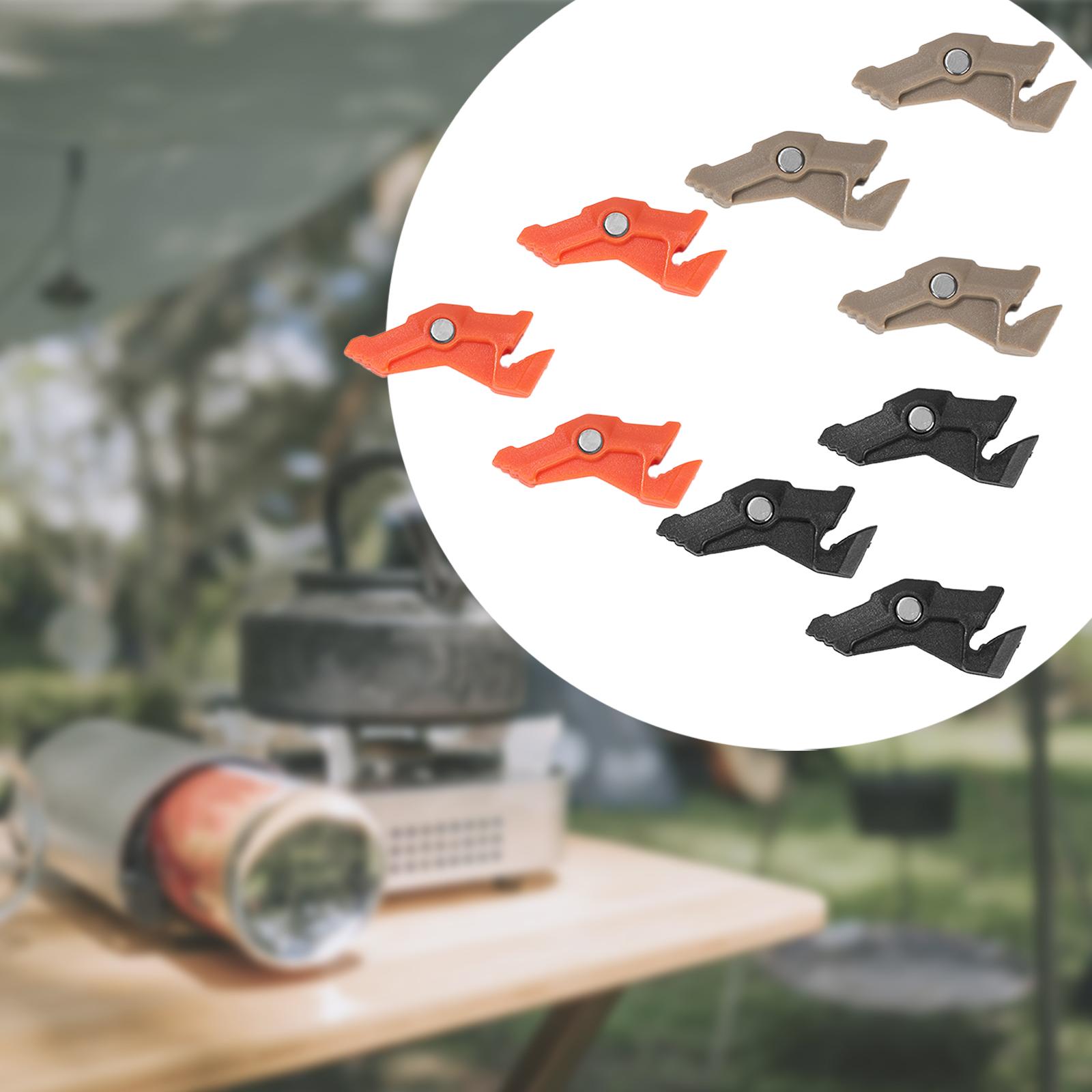 Rak Tangki Gas Plastik ABS, Pe - Camping Cooking Canister ulasan dan harga