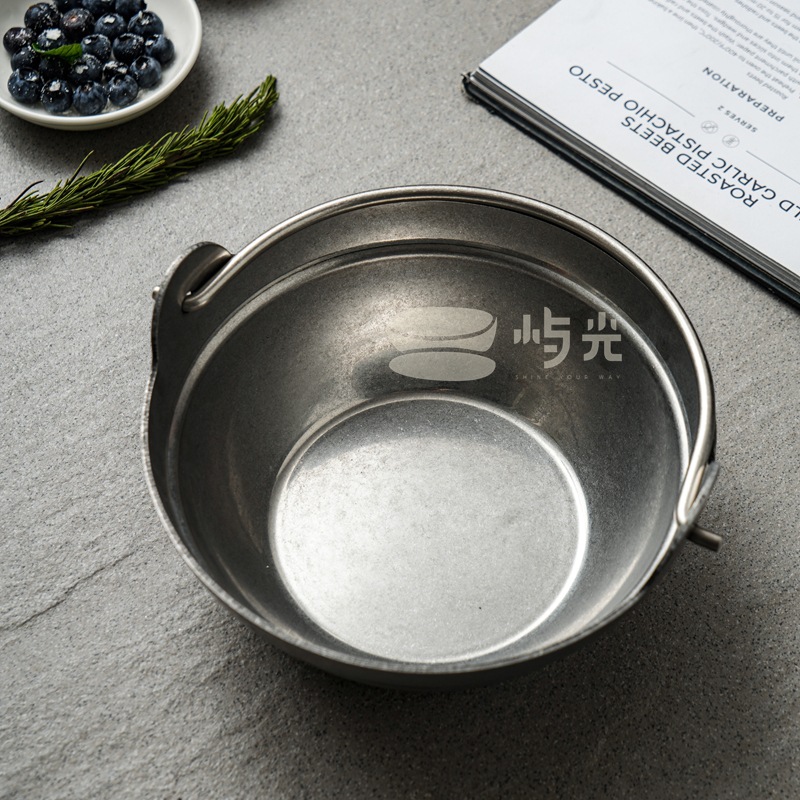 Panci masak kecil tiga lapis b - Camping Hanging Cooking Pot ulasan dan harga