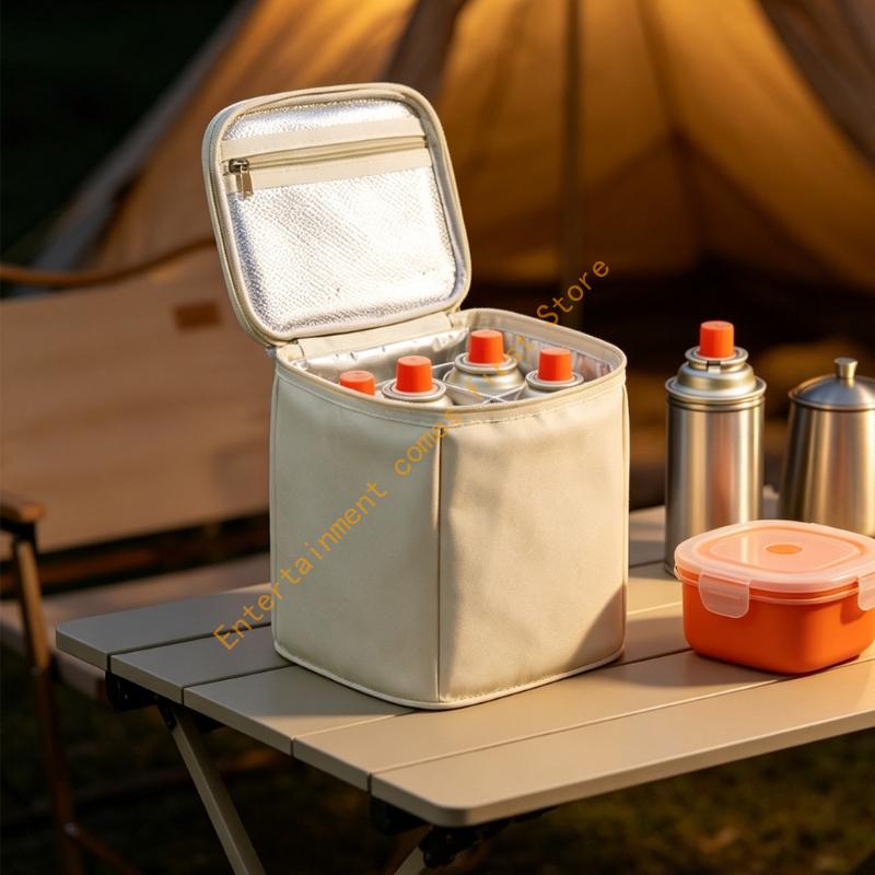Tempat Penyimpanan Tabung Gas  - Camping Cooking Canister ulasan dan harga
