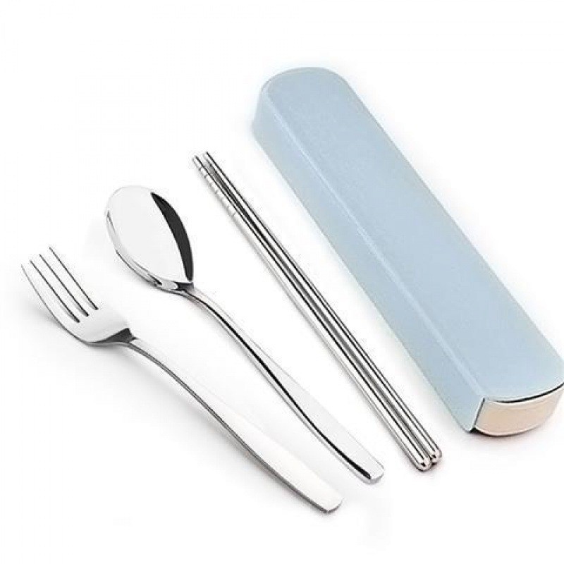4 buah/Set peralatan makan por - Camping Cooking Knife Set ulasan dan harga