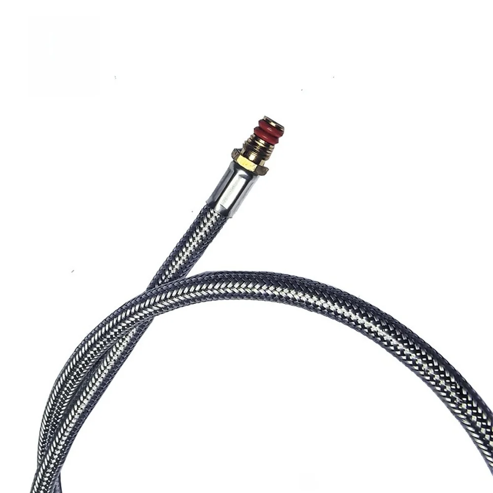 Selang Adaptor Kompor Hitam 1m - Camping Cooking Canister ulasan dan harga