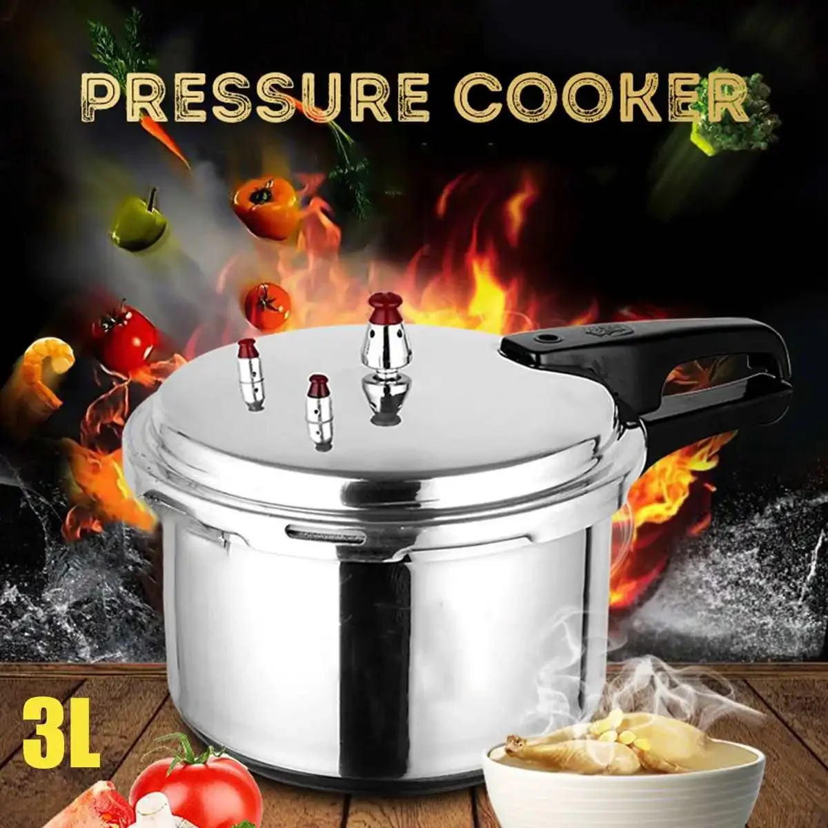 Kompor tekanan dapur elektrik  - Camping Cooking Roll ulasan dan harga
