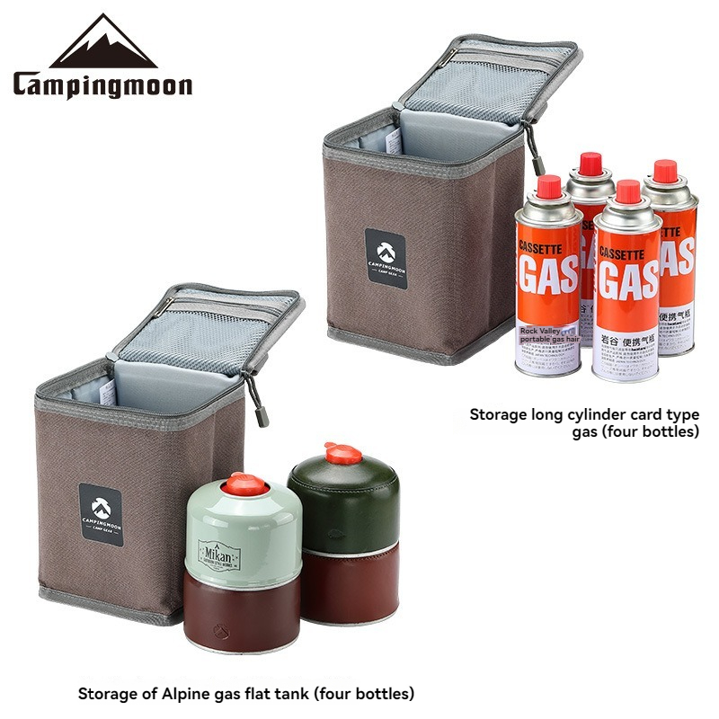 CAMPINGMOON Tas Kanvas Genggam - Camping Cooking Container ulasan dan harga