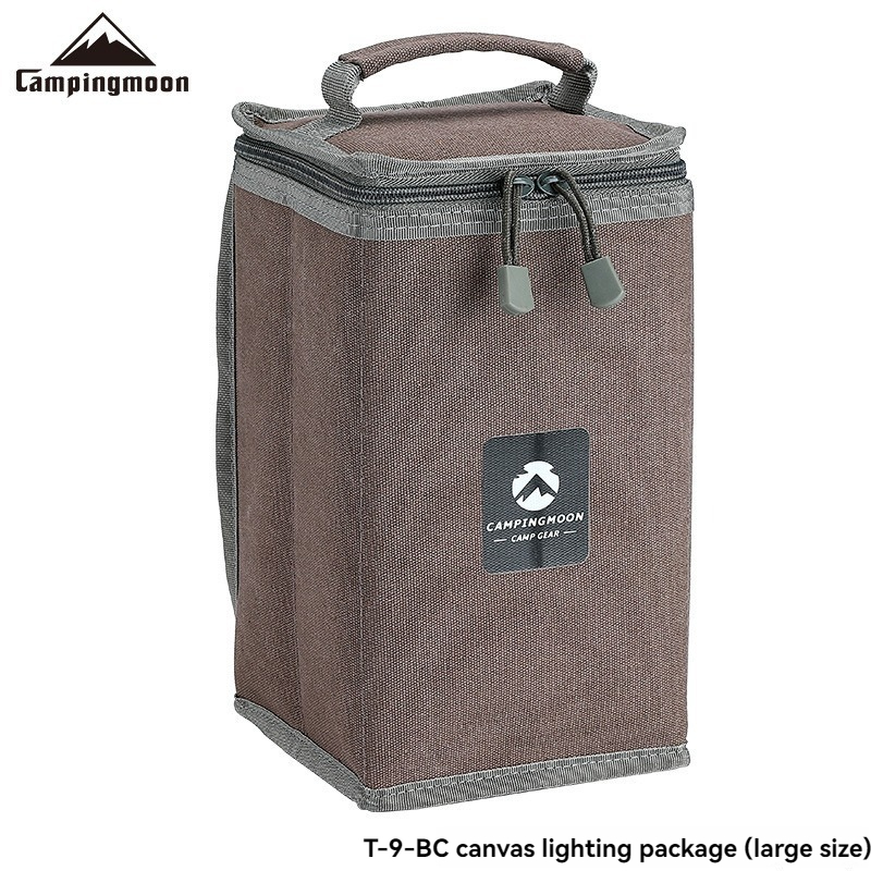 CAMPINGMOON Tas Kanvas Genggam - Camping Cooking Container ulasan dan harga