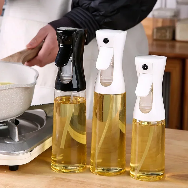 Botol Semprot Minyak 200ml/300 - Camping Cooking Oil Bottle ulasan dan harga
