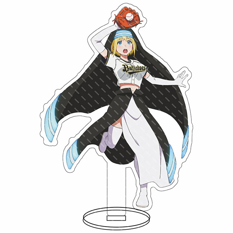 Figur Anime 16CM Fire Force Sh - Campfire Cooking In Another World With My Absurd Skill Manga ulasan dan harga