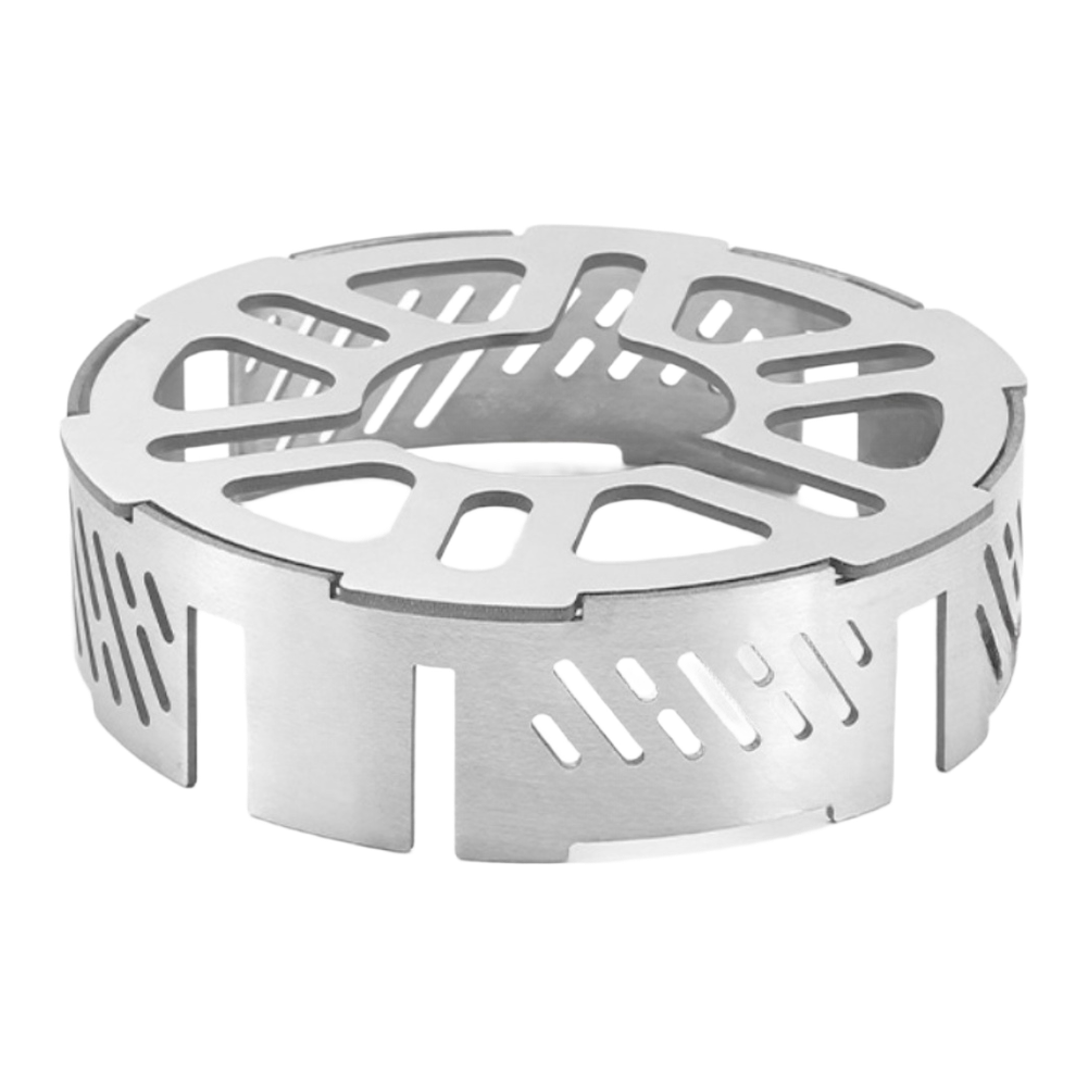 Cincin Pelindung Angin dari Ba - Camping Cooking Ring ulasan dan harga