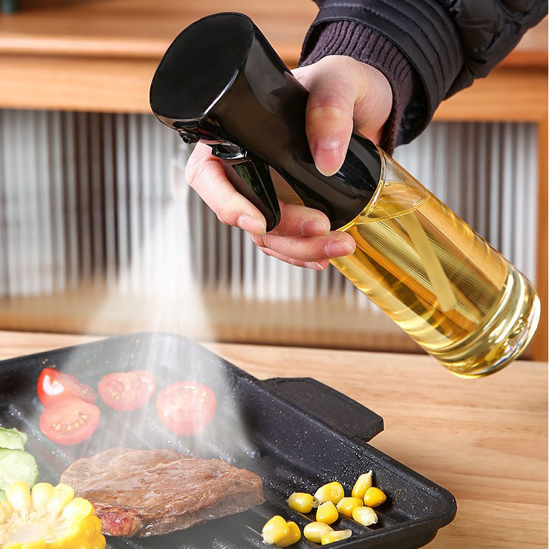 Botol Semprot Minyak Dapur Mem - Camping Cooking Oil Bottle ulasan dan harga
