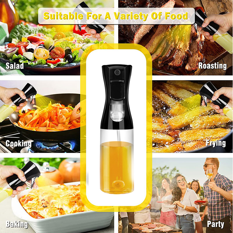 Botol Semprot Minyak Dapur Mem - Camping Cooking Oil Bottle ulasan dan harga