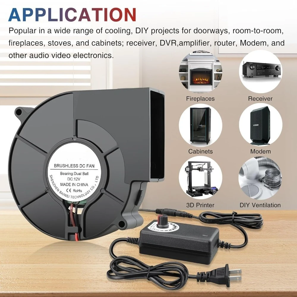 Peniup BBQ Elektrik 220V Kipas - Camping Cooking Electric ulasan dan harga