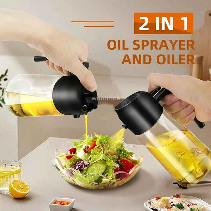 Semprotan Minyak Zaitun Botol  - Camping Cooking Oil Bottle ulasan dan harga