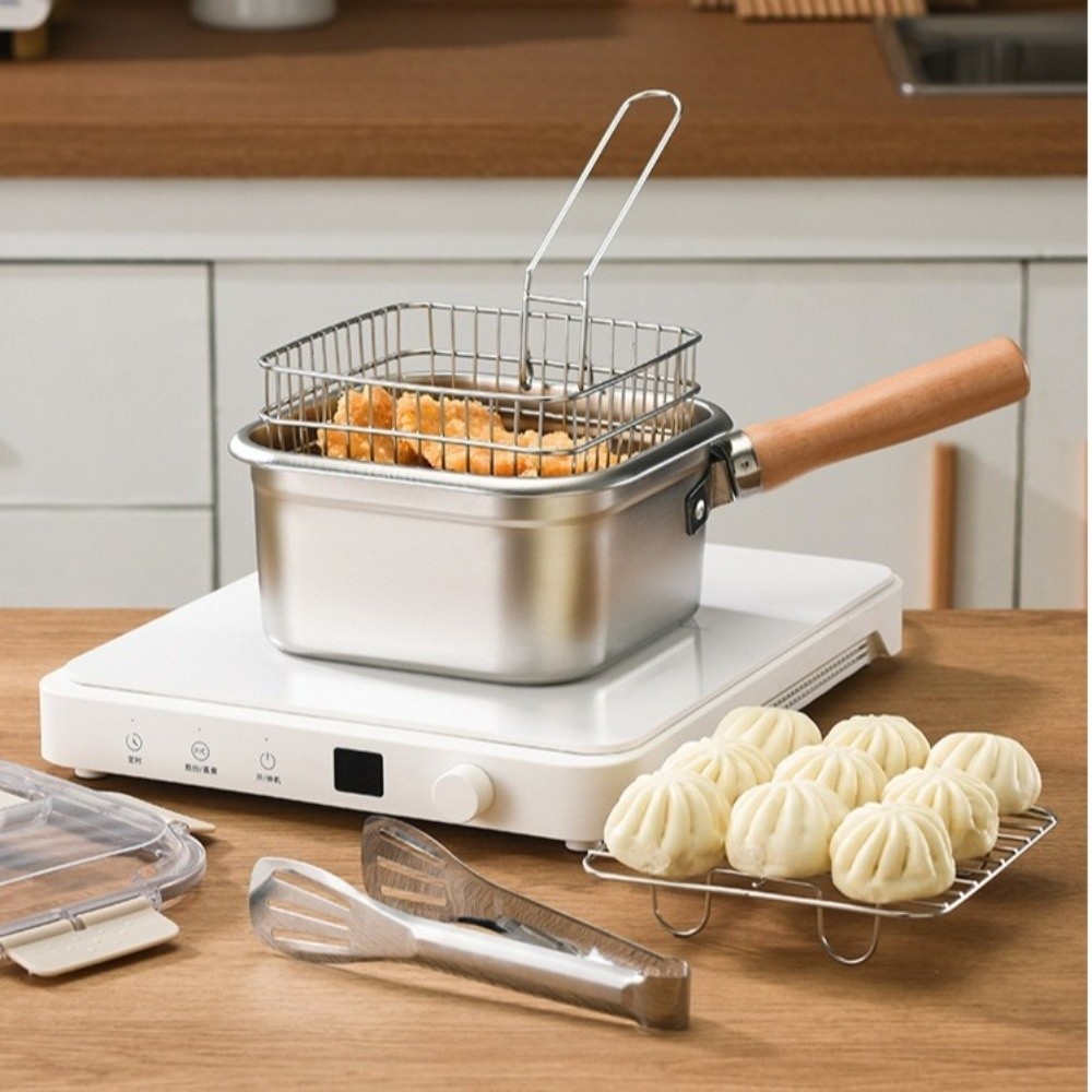 Wajan Penggorengan Portable St - Camping Cooking Roll ulasan dan harga