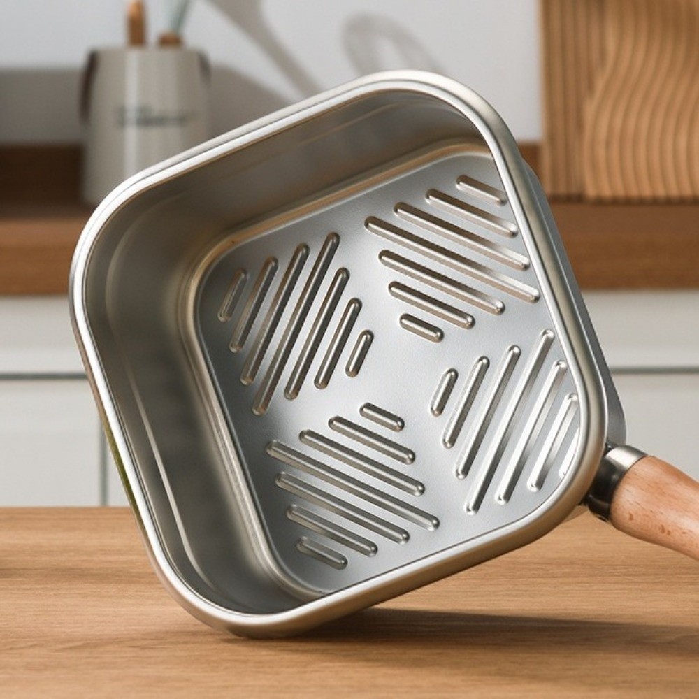 Wajan Penggorengan Portable St - Camping Cooking Roll ulasan dan harga