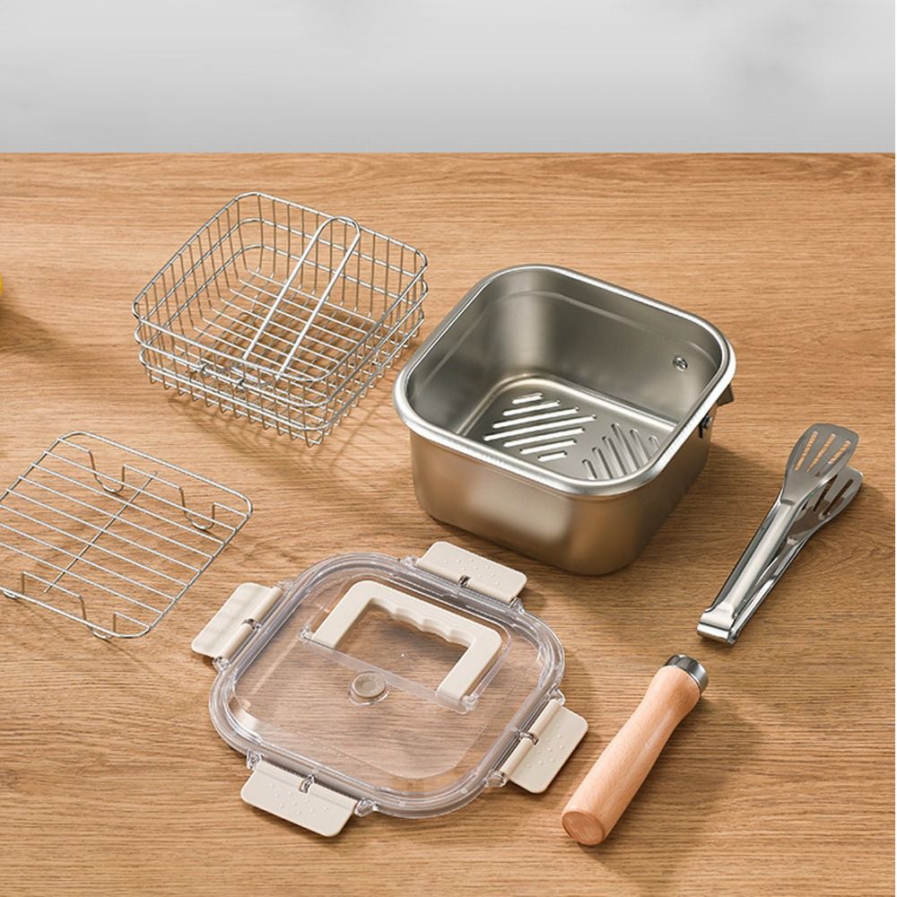 Wajan Penggorengan Portable St - Camping Cooking Roll ulasan dan harga