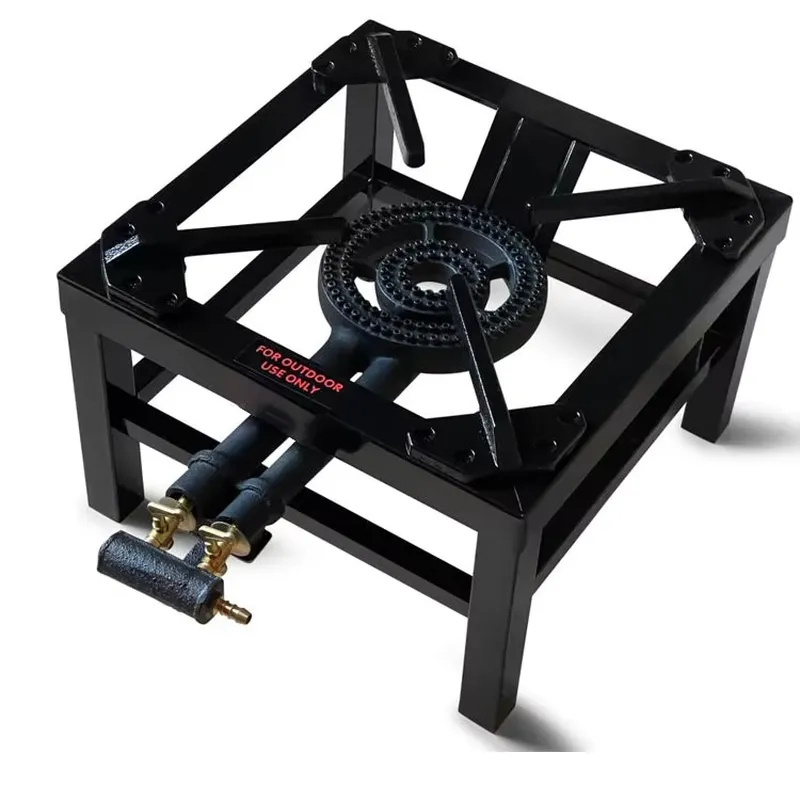 Kompor Gas Portable Tipe Cinci - Camping Cooking Ring ulasan dan harga