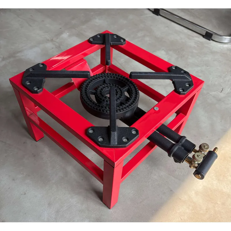 Kompor Gas Portable Tipe Cinci - Camping Cooking Ring ulasan dan harga