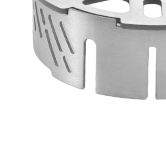 Cincin Anti Angin Stainless St - Camping Cooking Ring ulasan dan harga