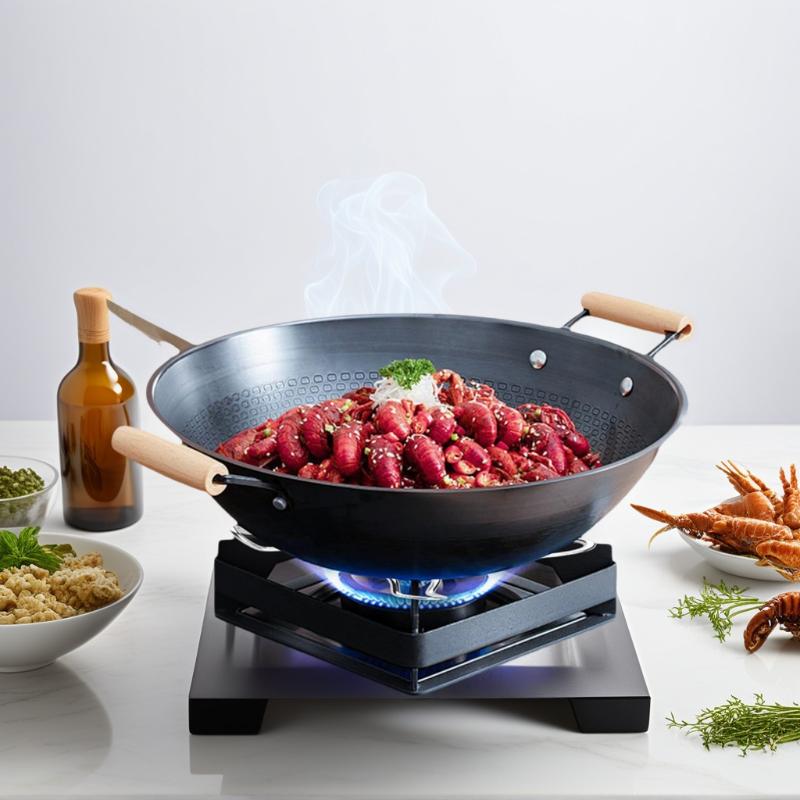 1 Buah Penyangga Kompor Gas St - Camping Cooking Ring ulasan dan harga