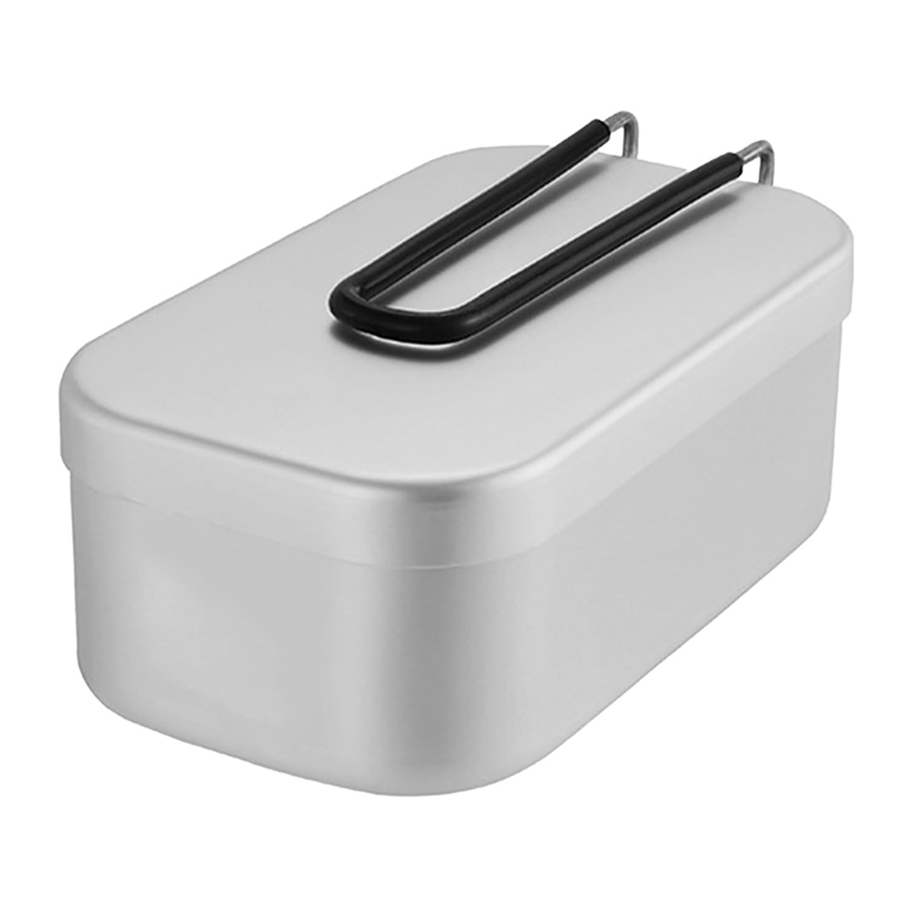 Kotak makan siang aluminium 80 - Camping Cooking Roll ulasan dan harga