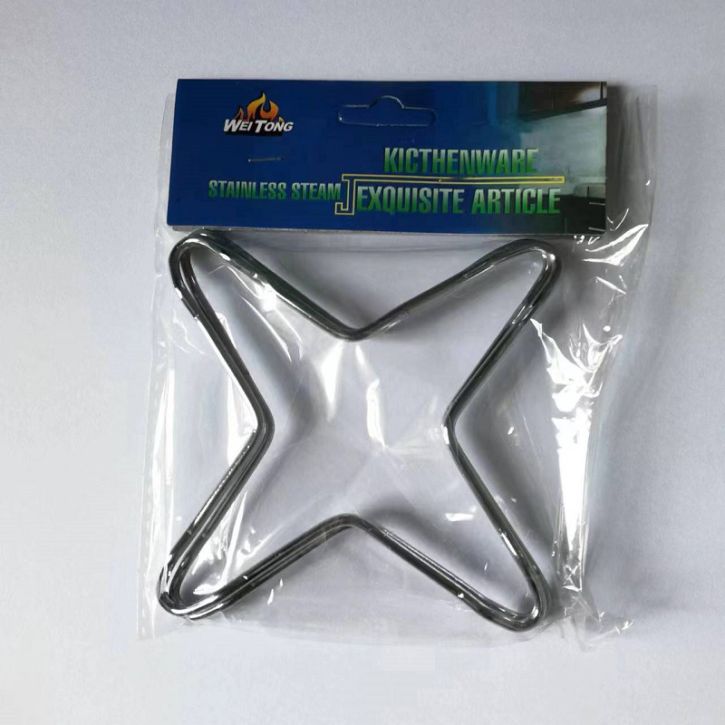 Rak Penyangga Kompor Gas Stain - Camping Cooking Ring ulasan dan harga
