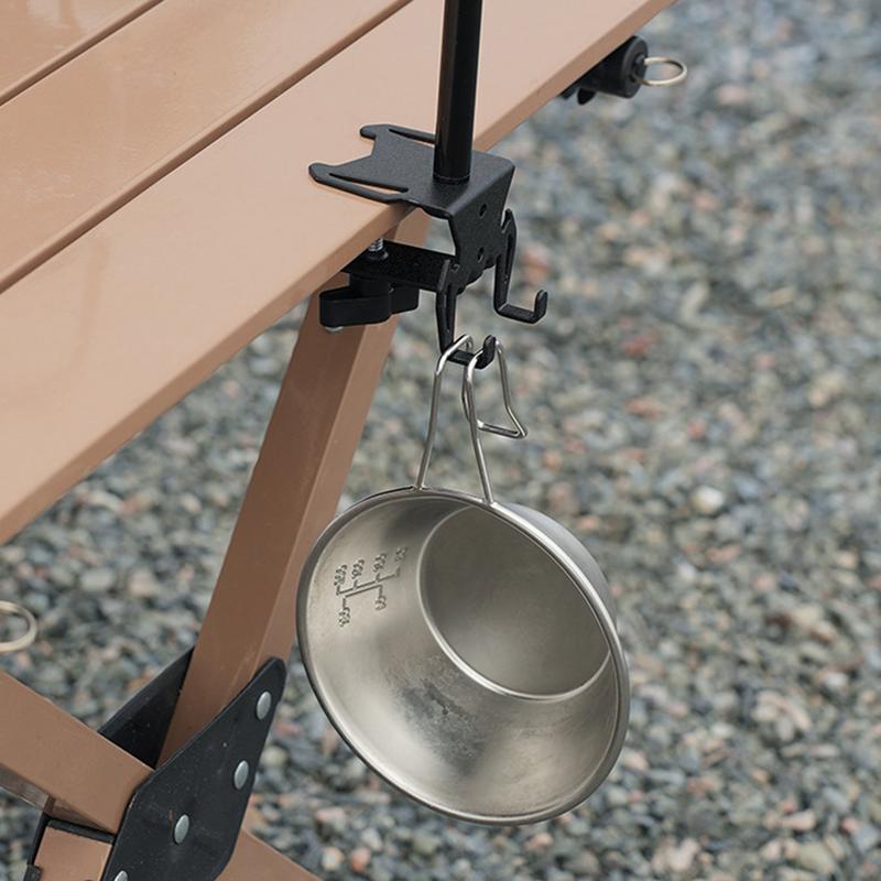 Gantungan Tabung Udara Meja Be - Camping Cooking Canister ulasan dan harga