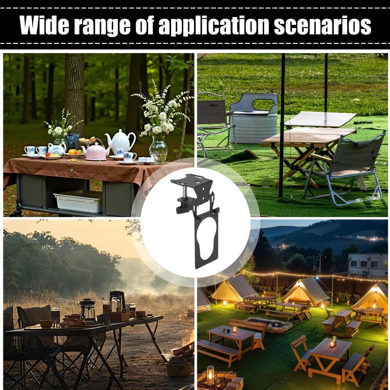 Gantungan Tabung Udara Meja Be - Camping Cooking Canister ulasan dan harga