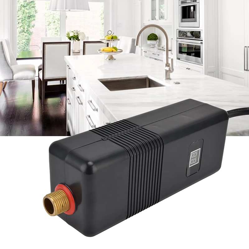 Pemanas Air Listrik Instan 3KW - Camping Cooking Electric ulasan dan harga