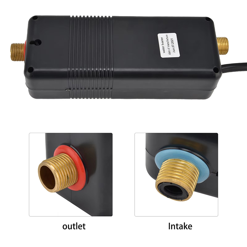 Pemanas Air Listrik Instan 3KW - Camping Cooking Electric ulasan dan harga