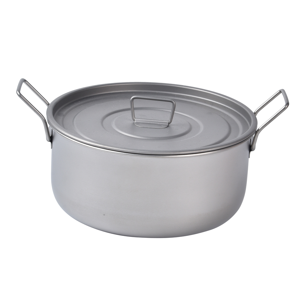 Panci Gantung untuk Berkemah D - Camping Hanging Cooking Pot ulasan dan harga