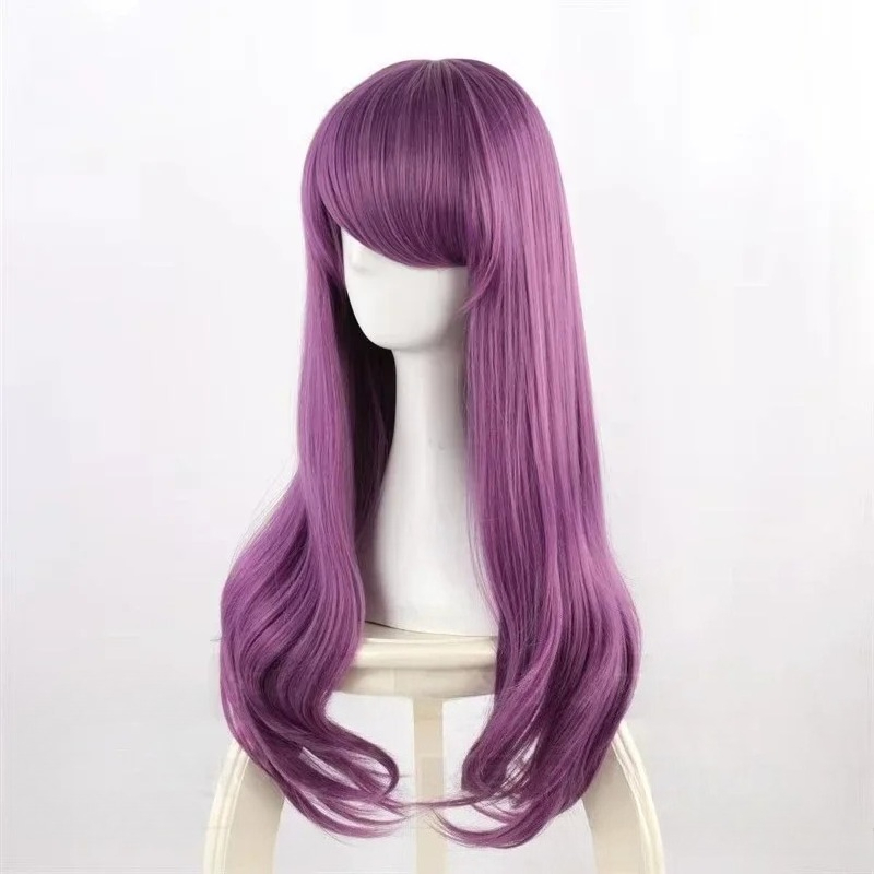 Wig Anime Rambut Sintetis Taha - Campfire Cooking In Another World With My Absurd Skill Manga ulasan dan harga