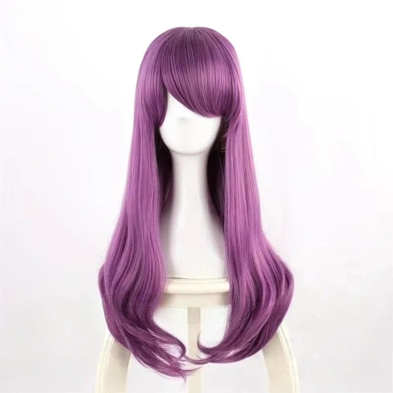 Wig Anime Rambut Sintetis Taha - Campfire Cooking In Another World With My Absurd Skill Manga ulasan dan harga