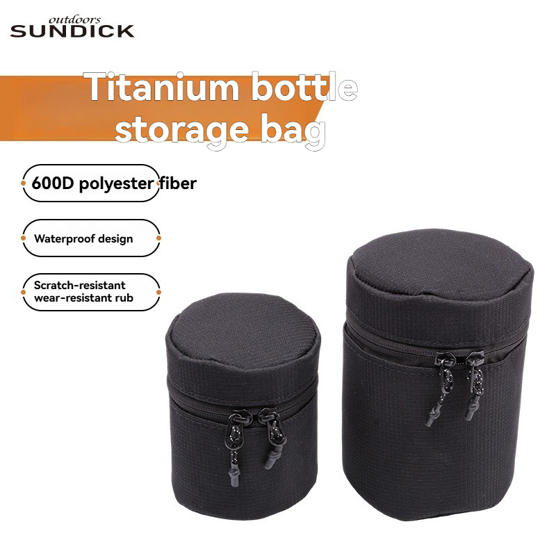 Tas Penyimpanan Cangkir Titani - Camping Cooking Container ulasan dan harga
