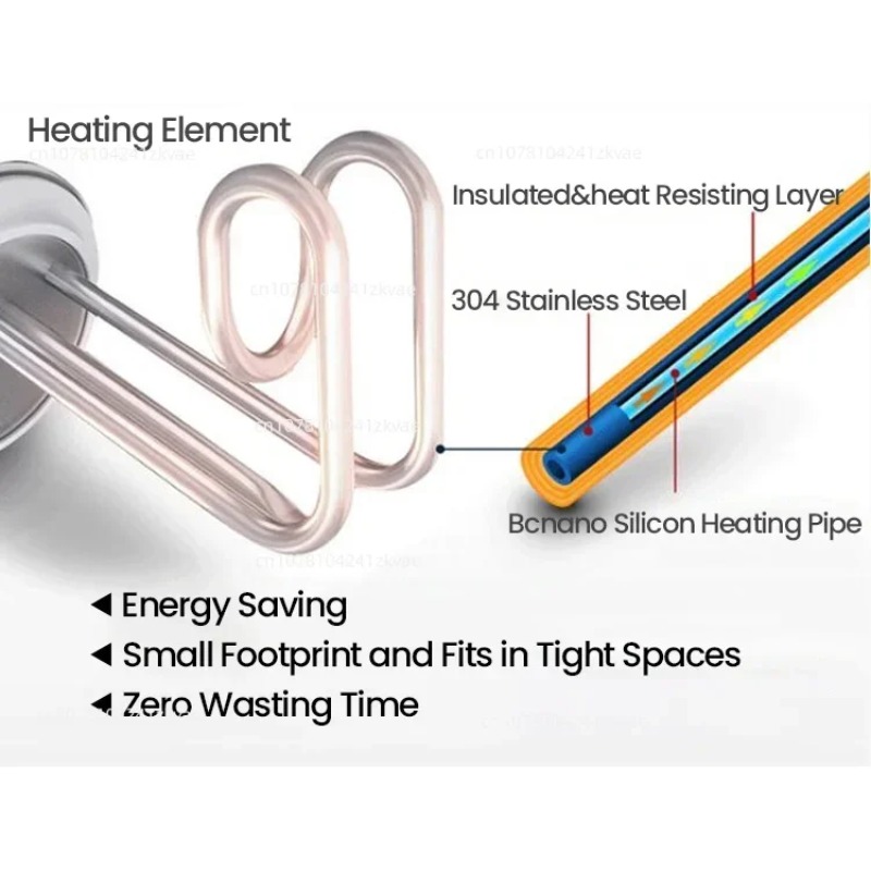 Pemanas Air Listrik 12v untuk  - Camping Cooking Electric ulasan dan harga
