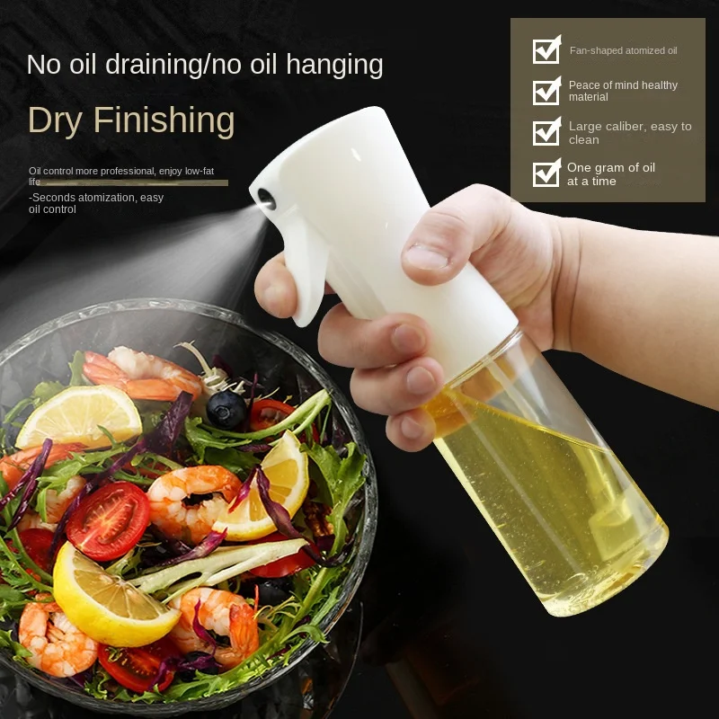 Alat pengocok garam semprotan  - Camping Cooking Oil Bottle ulasan dan harga
